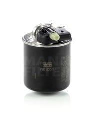 WK 820/14 Mann Filter ㅤMercedes-Benzㅤ 3.0 CDI V6 Yakıt Filtresi