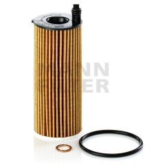 HU 6014/1 z Mann Filter ㅤBMWㅤ X3 (F25)  20 dX Yağ Filtresi