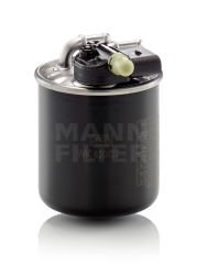 WK 820/22 Mann Filter ㅤMercedes-Benzㅤ B 160 CDI BlueEFFICIENCY Yakıt Filtresi