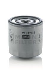 W 712/95 Mann Filter Yağ Filtresi
