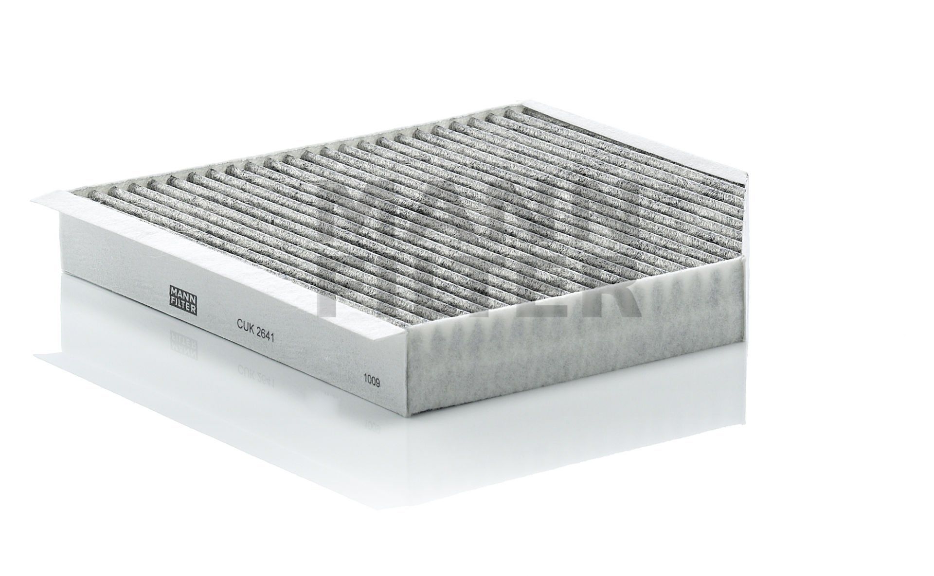CUK 2641 Mann Filter ㅤAudiㅤ Q7 (4M) Karbonlu Polen (Klima) Filtresi
