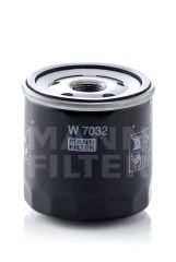 W 7032 Mann Filter ㅤMercedes-Benzㅤ GLA 180 CDI, GLA 180d Yağ Filtresi
