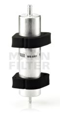 WK 6003 Mann Filter ㅤAudiㅤ A4 (8W) Yakıt Filtresi