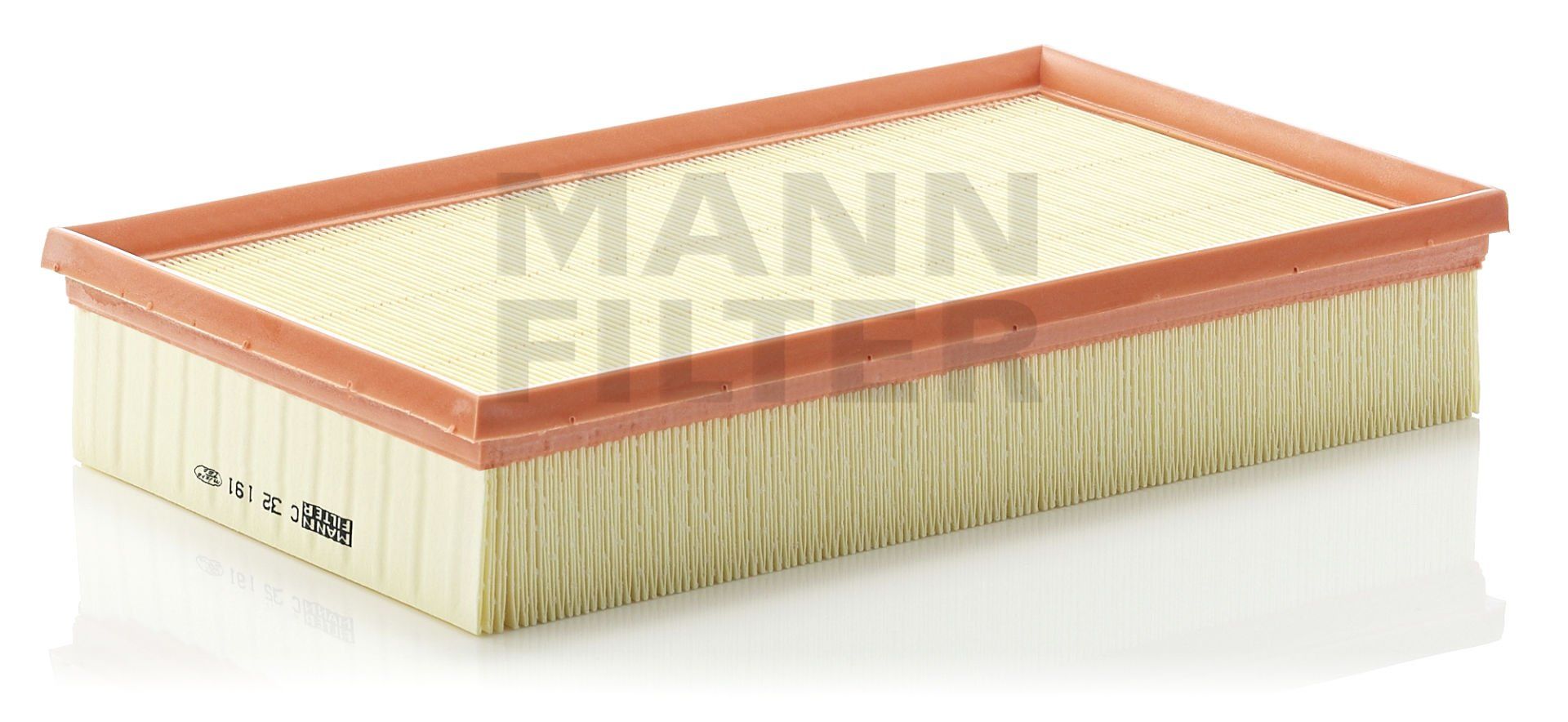 C 32 191 Mann Filter ㅤVolkswagenㅤ Caravelle (Multivan/Californ.) T5 2.0 TDI Hava Filtresi