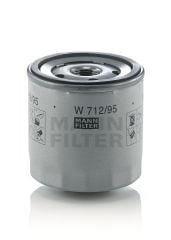 W 712/95 Mann Filter ㅤVolkswagenㅤ Golf VII (5G1/BA5) 1.4 TSI Yağ Filtresi