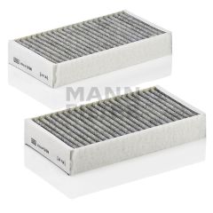 CUK 2646-2 Mann Filter ㅤMercedes-Benzㅤ R 350 CDI Karbonlu Polen (Klima) Filtresi