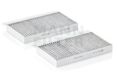 CUK 27 021-2 Mann Filter ㅤAudiㅤ R8 (42) Karbonlu Polen (Klima) Filtresi