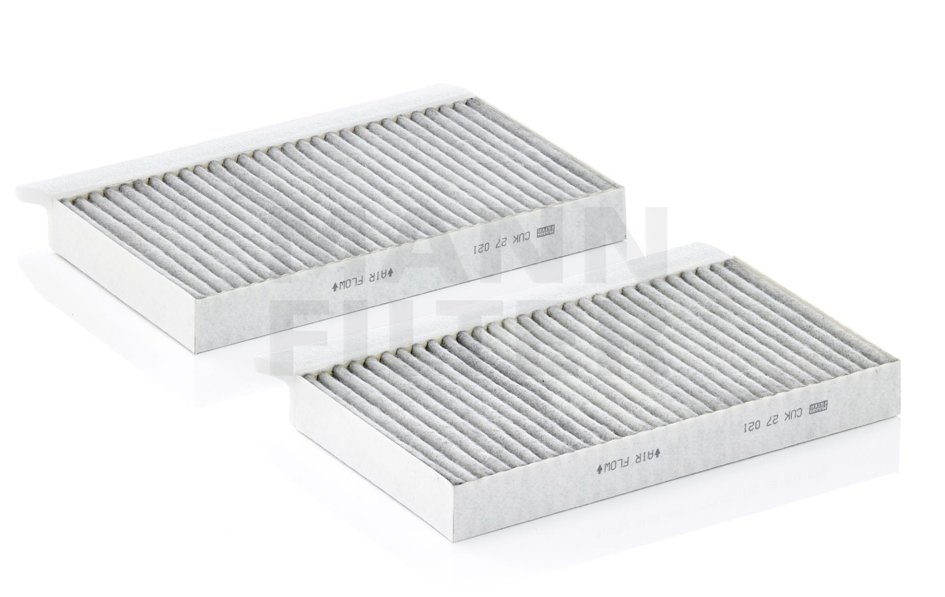 CUK 27 021-2 Mann Filter ㅤMercedes-Benzㅤ S 450 Karbonlu Polen (Klima) Filtresi