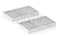 CUK 27 021-2 Mann Filter ㅤMercedes-Benzㅤ S 450 Karbonlu Polen (Klima) Filtresi