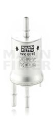 WK 6015 Mann Filter ㅤVolkswagenㅤ Sharan II (7N) 1.4 TSI Yakıt Filtresi