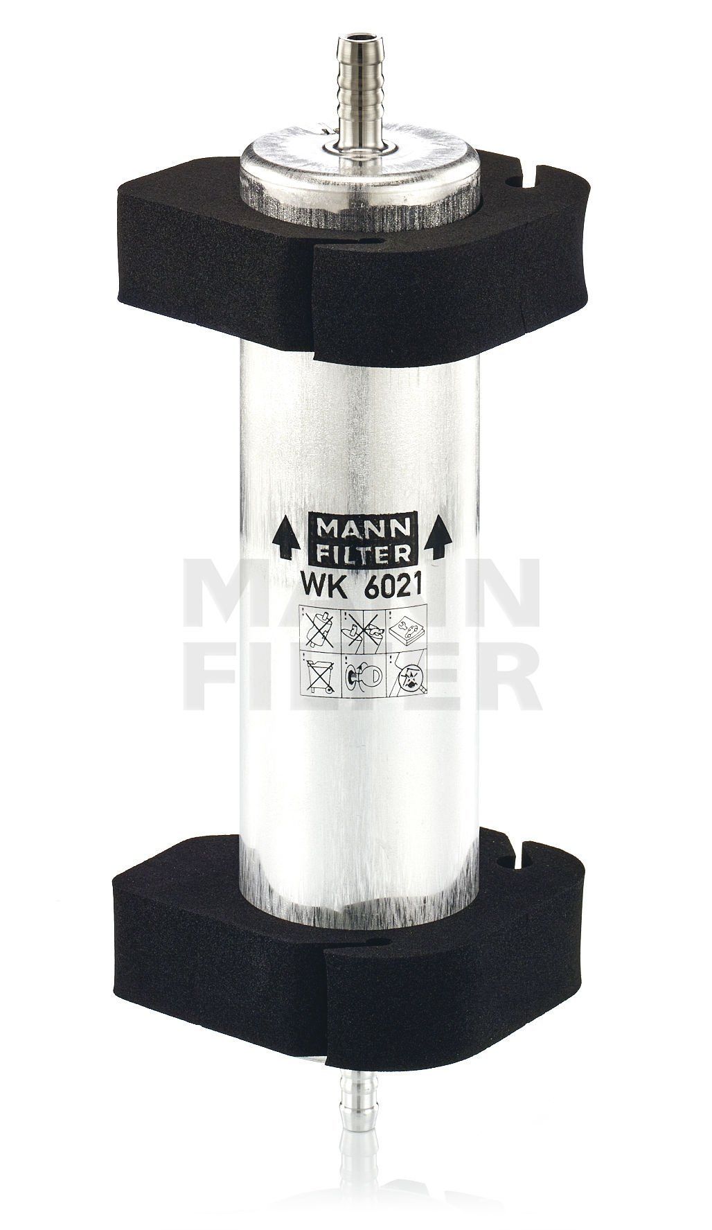 WK 6021 Mann Filter ㅤAudiㅤ A7 (4GA/GF) Yakıt Filtresi
