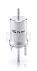 WK 69/2 Mann Filter ㅤVolkswagenㅤ Polo V (6R, 6C) 1.6 Yakıt Filtresi