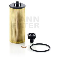 HU 6015 z KIT Mann Filter ㅤBMWㅤ 2 Active / Gran Tourer / Gran Coupe (F44,F45,F46)  220d Yağ Filtresi
