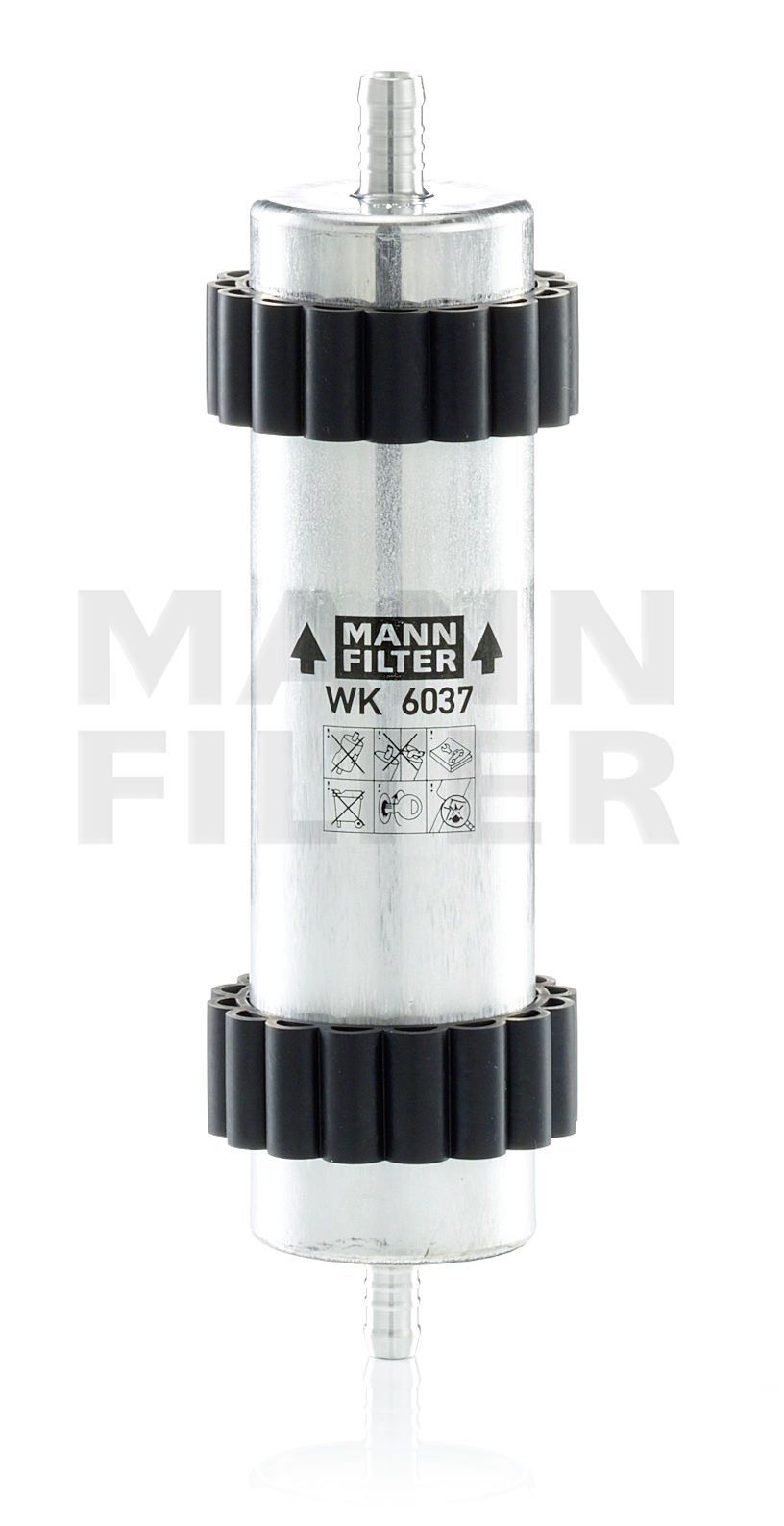WK 6037 Mann Filter ㅤAudiㅤ A6 (4G2/4G5/4GC/4GD) Yakıt Filtresi