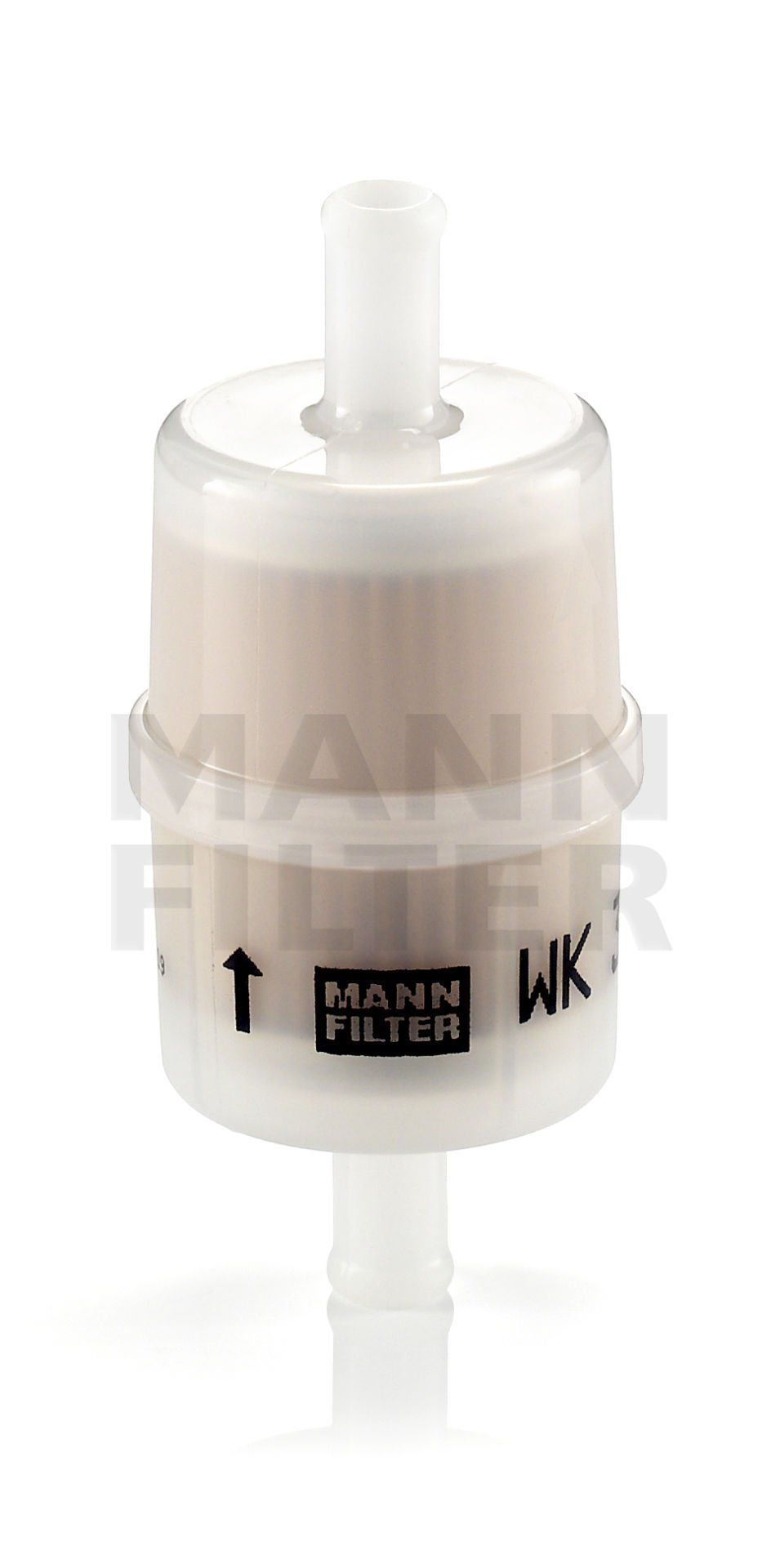 WK 32/7 Mann Filter ㅤMercedes-Benzㅤ ML 500 BlueEFFICIENCY Yakıt Filtresi