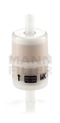 WK 32/7 Mann Filter ㅤMercedes-Benzㅤ ML 500 BlueEFFICIENCY Yakıt Filtresi
