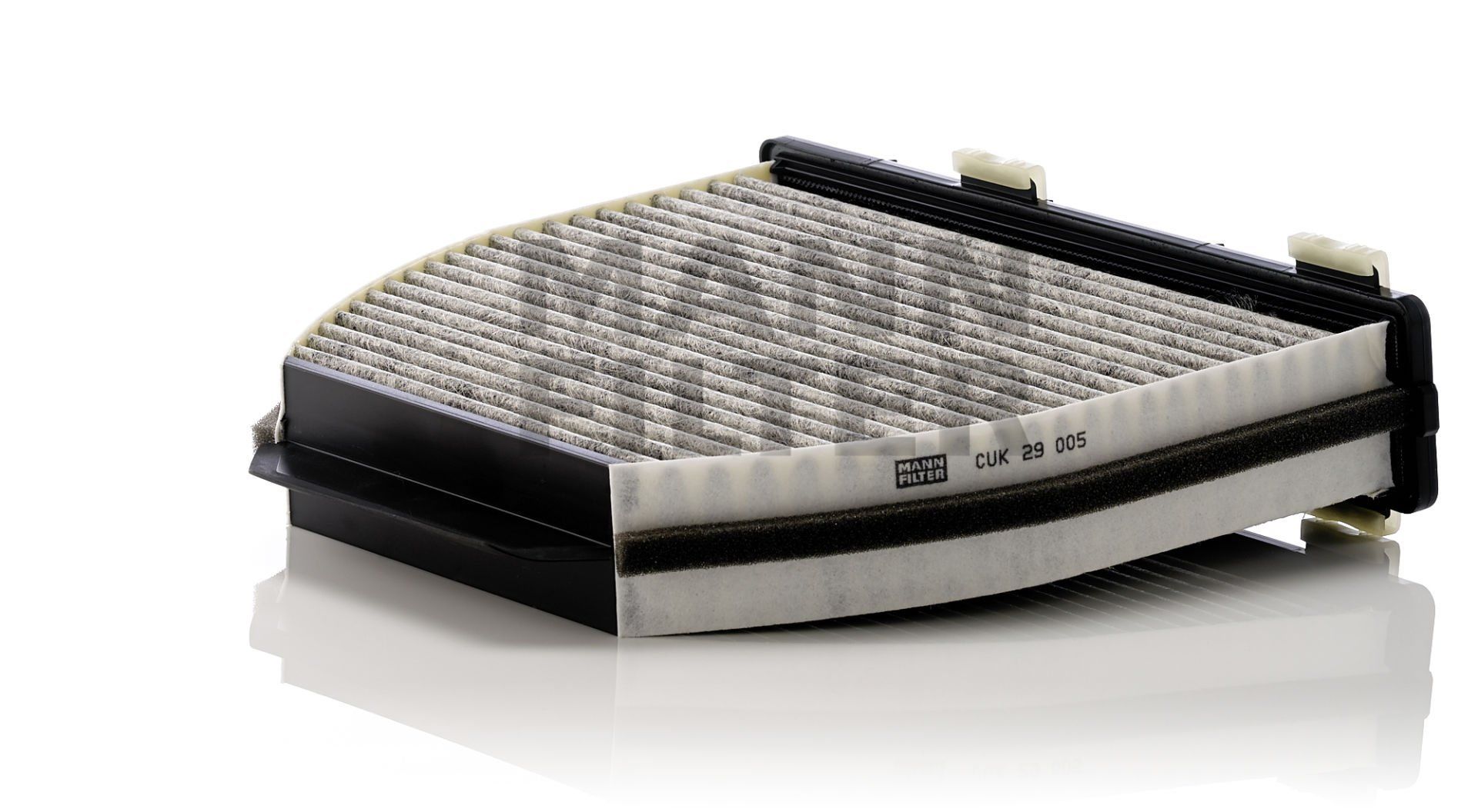 CUK 29 005 Mann Filter ㅤMercedes-Benzㅤ 6.2 AMG Black Series Karbonlu Polen (Klima) Filtresi