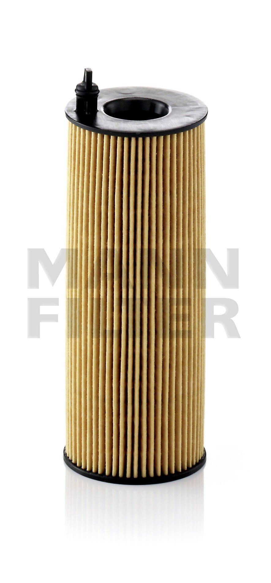 HU 721/5 x Mann Filter ㅤBMWㅤ X6 (E71, E72)  M50d Yağ Filtresi