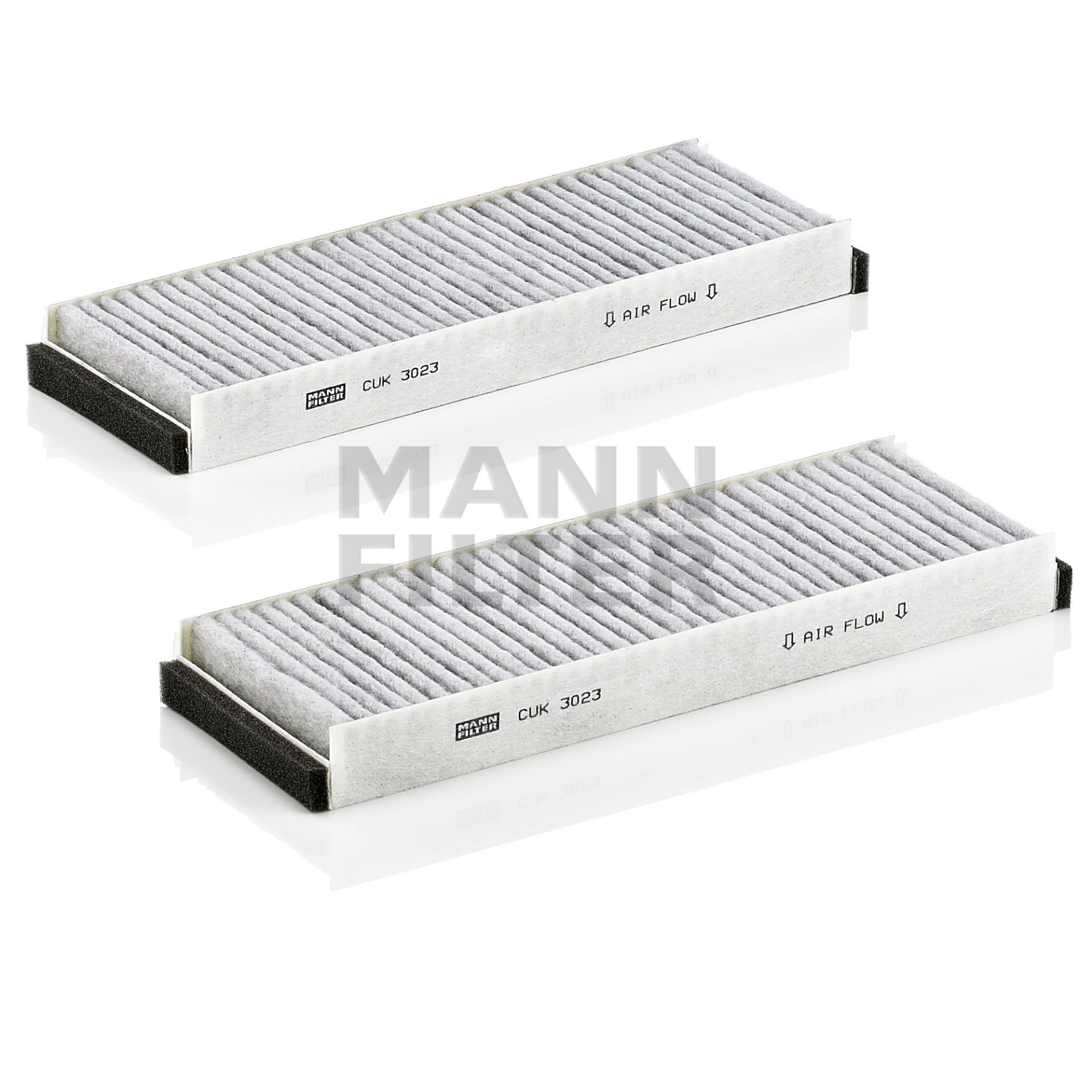 CUK 3023-2 Mann Filter ㅤAudiㅤ R8 (42) Karbonlu Polen (Klima) Filtresi