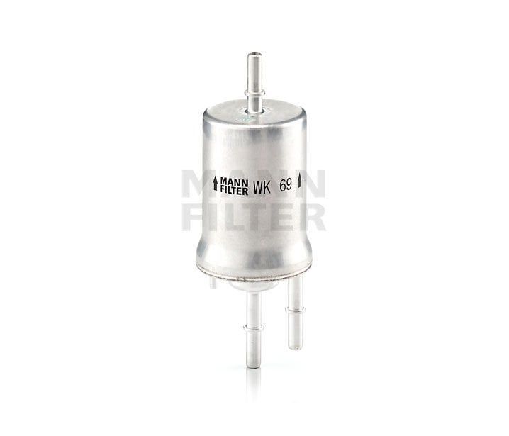 WK 69 Mann Filter ㅤAudiㅤ A1 (8X) Yakıt Filtresi
