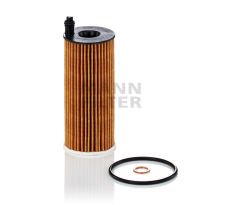 HU 6004 x Mann Filter   Yağ Filtresi