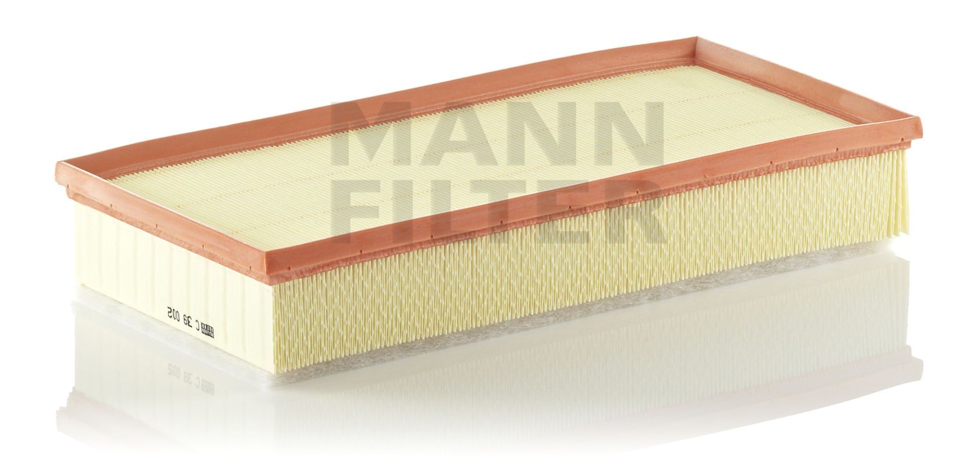 C 39 002 Mann Filter ㅤVolkswagenㅤ Touareg II (7P) 3.0 TSI Hybrid Hava Filtresi