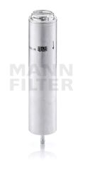 WK 5002 Mann Filter ㅤBMWㅤ 5 (F10/F11/F18)  520 d Yakıt Filtresi
