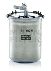 WK 8029/1 Mann Filter ㅤAudiㅤ A1 (8X) Yakıt Filtresi