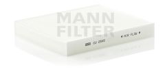 CU 2545 Mann Filter ㅤVolkswagenㅤ Vento India (602) 1.6 TDI Polen (Klima) Filtresi