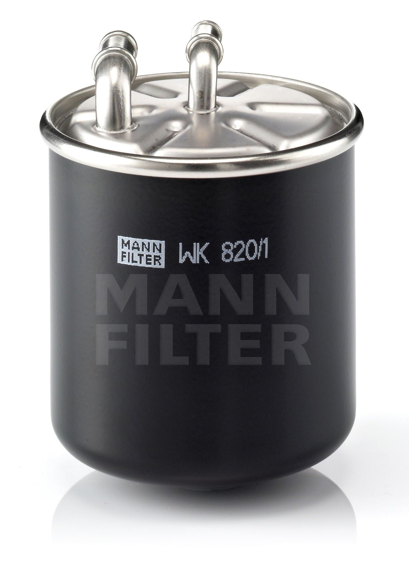 WK 820/1 Mann Filter ㅤMercedes-Benzㅤ C 200 CDI Yakıt Filtresi
