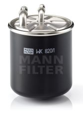 WK 820/1 Mann Filter ㅤMercedes-Benzㅤ C 200 CDI Yakıt Filtresi