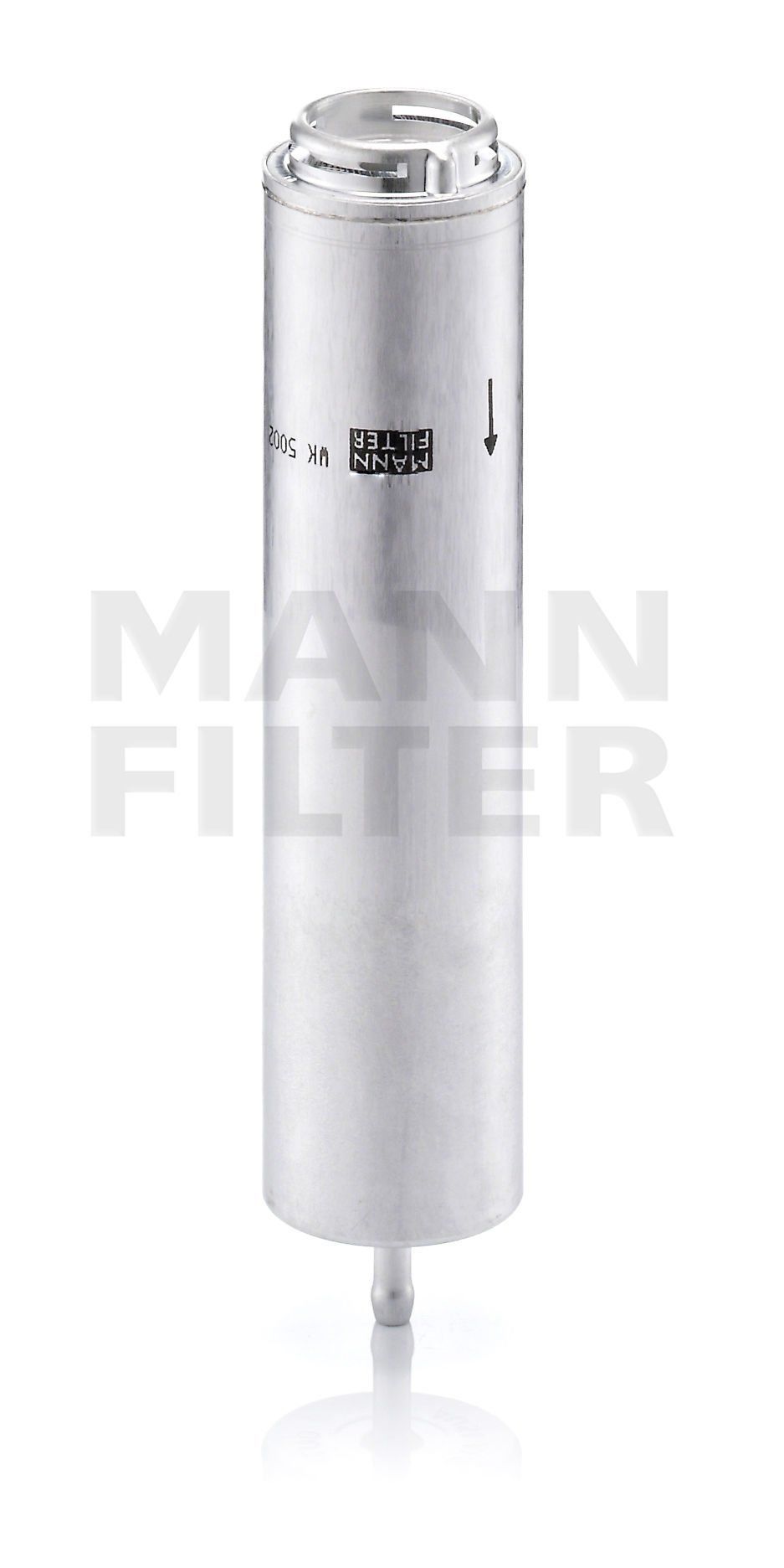 WK 5002 Mann Filter ㅤBMWㅤ 5 (F10/F11/F18)  518 d Yakıt Filtresi