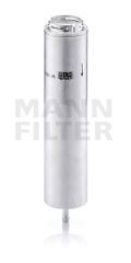 WK 5002 Mann Filter ㅤBMWㅤ 5 (F10/F11/F18)  518 d Yakıt Filtresi