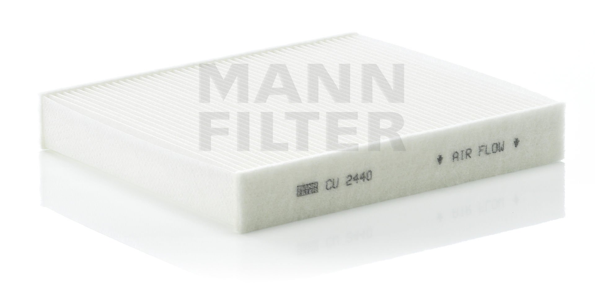 CU 2440 Mann Filter ㅤFordㅤ Focus III Polen (Klima) Filtresi