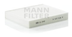 CU 2440 Mann Filter ㅤFordㅤ Focus III Polen (Klima) Filtresi