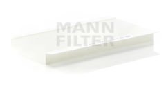CU 3567 Mann Filter ㅤFordㅤ Transit Connect (TC7) Polen (Klima) Filtresi