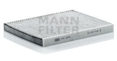 CUK 2436 Mann Filter ㅤFordㅤ Transit 2014 Karbonlu Polen (Klima) Filtresi