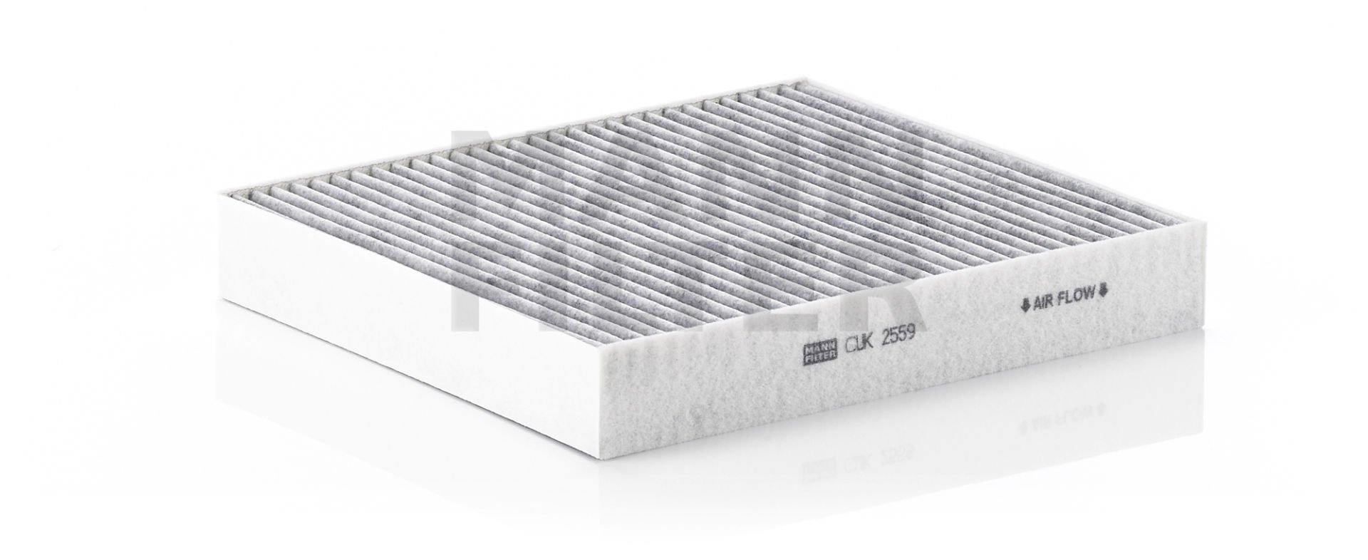CUK 2559 Mann Filter ㅤFordㅤ Kuga I Karbonlu Polen (Klima) Filtresi